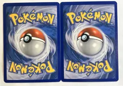 ✨Rare Radiant ✨Pokemon ACCELGOR 12/101 & Shelmet Rev Holo CHAMPIONSHIP PROMOS NM - Image 2