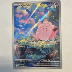 Pokemon clefairy ex 094/088 perfect order - Image 1