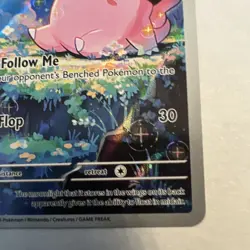 Pokemon clefairy ex 094/088 perfect order - Image 3