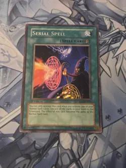 Serial Spell RDS-EN037 Rise of Destiny 1st Edition - Image 1