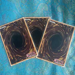 Yugioh Witch of the Black Forest (set of 3)BLLR-EN046 Ultra Rare 1st Ed NM - Image 3