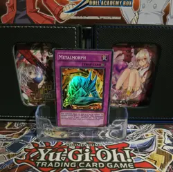 Metalmorph super rare PP01-EN014 Yugioh - Image 1