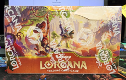 Factory Sealed Wilds Unknown Booster Box Disney Lorcana - Image 1