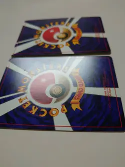 POKEMON CARD The Movie Promo Igglybuff #174 & Coro Coro Promo cleffa #173 EX - Image 3