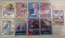 One Piece Card Game English Version 2nd Anniversary Set NEW - Image 2