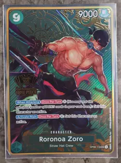 One Piece Card Game English Version 2nd Anniversary Set NEW - Image 4