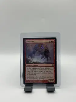 MTG, Galvanoth $3 ORDER MIN 10 LP Duel Decks: Izzet vs. Golgari Regular - Image 1
