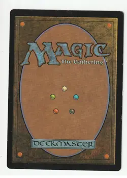 MTG Grim Monolith Urza's Legacy 126/143 Artifact Vintage Old School LP- - Image 2