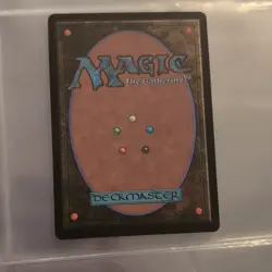 Magic: The Gathering Crop Rotation Japanese Strixhaven Silver Scroll Foil - Image 2