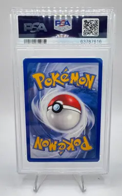 2004 Pokemon EX Hidden Legends METAGROSS Holo #11/101 PSA 10 GEM MINT - Image 2