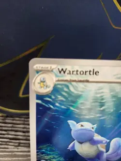 Wartortle 171/165 SV 151 English Pokemon Card Illustration Rare NM - Image 2