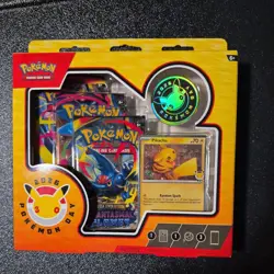 FACTORY SEALED 2026 30 YEARS Celebration Pokemon Day - Image 1