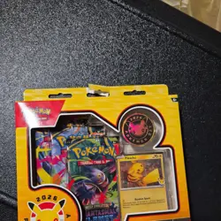 FACTORY SEALED 2026 30 YEARS Celebration Pokemon Day - Image 4