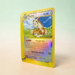 Furret 48/147 Aquapolis Reverse Holo 2003 Pokemon E-Reader Pack-Pulled WOTC-Era - Image 4