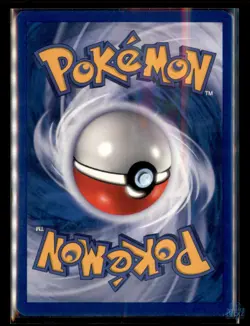 Psyduck 53/62 Common Fossil Pokemon Unlimited Moderately Played - Image 2