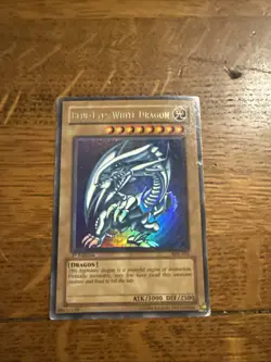 Blue-Eyes White Dragon SDK-001 Starter Deck: Kaiba 1st Edition - Image 1