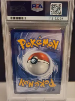 Pokemon: 2023 SWSH BLACK STAR PROMO #286 FULL ART/PIKACHU VMAX PSA 8 - Image 2