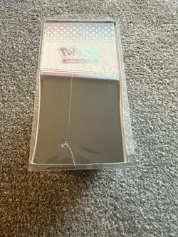 Pokemon TCG Scarlet & Violet Prismatic Evolutions Elite Trainer Box ETB Sealed - Image 4