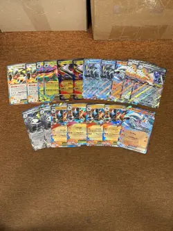 pokemon cards binder collection card lot - Image 2