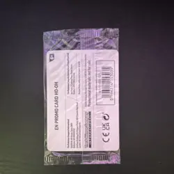 Pokemon TCG Ho-Oh Promo Sealed Pack English GameStop Stamped - Image 2