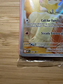 Pokemon Fennekin 080 Pokemon Center Sealed Stamped Promo | Chaos Rising ✨ - Image 5