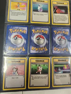 Vintage/modern- Pokemon Cards Binder Lot Collection L2 - Image 3