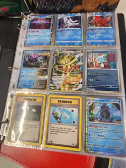 Vintage/modern- Pokemon Cards Binder Lot Collection L2 - Image 4