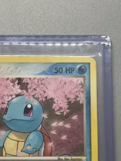 Pokemon TCG Squirtle 46/95 Team Magma vs Team Aqua Vintage 2004 Card LP - Image 2