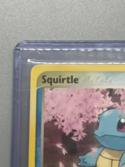 Pokemon TCG Squirtle 46/95 Team Magma vs Team Aqua Vintage 2004 Card LP - Image 3