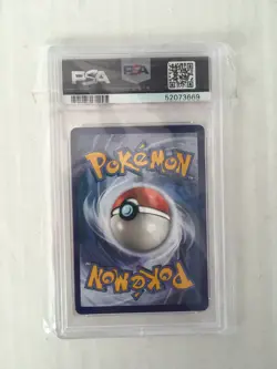 Pokemon 2019 Sun & Moon #213 FA/ Volcarona GX Cosmic Eclipse PSA Graded 9 Mint. - Image 4