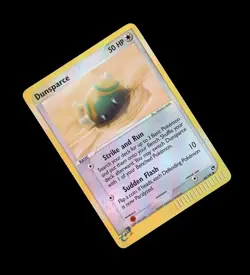 2003 Pokemon DUNSPARCE REVERSE HOLO 60/100! PLAY - Image 1