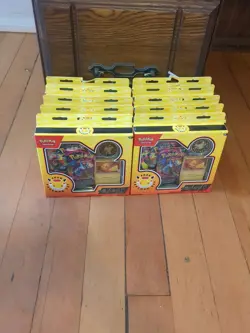 Pokemon TCG: 2026 Pokemon Day Collection Factory Sealed x10 - Image 1