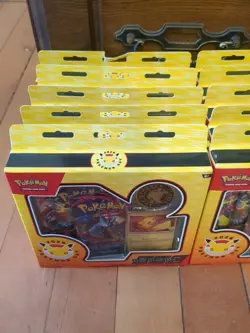 Pokemon TCG: 2026 Pokemon Day Collection Factory Sealed x10 - Image 2
