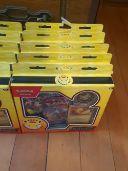 Pokemon TCG: 2026 Pokemon Day Collection Factory Sealed x10 - Image 3