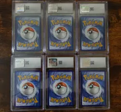 RESERVED LISTING FOR ism***ko Slab lot of 25 CGC/PSA Pokemon Graded RESERVED!!! - Image 4