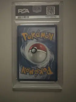 2023 POKEMON OBF EN-OBSIDIAN FLAMES HYPER RARE #228 CHARIZARD EX PSA 9 - Image 2
