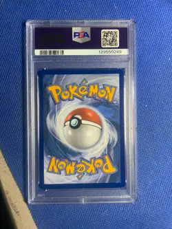 2025 POKEMON BLK EN-BLACK BOLT MASTER BALL REVERSE HOLO #069 FRAXURE PSA 10 - Image 2