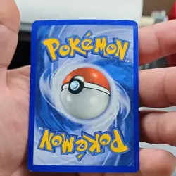 Pokemon Marshtomp 41/109 Ruby and Sapphire Reverse Holo Uncommon 80HP Stage 1 - Image 4