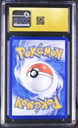 CHANDELURE 11 07/07 ART RARE HOLO POKEMON S. CHINESE CGC 10 PRISTINE - Image 2