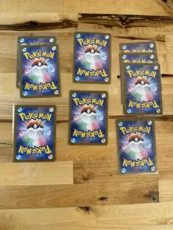 Pokemon Terastal Festival Sv8a Ace Spec Trainer Lot - Image 2