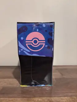 Pokemon Center Mega Evolution Chaos Rising Elite Trainer Box PC ETB - Image 4