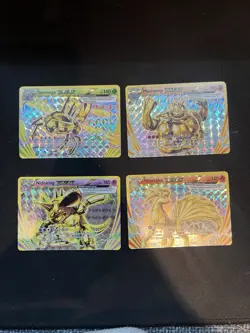 Break Pokemon Card Collection Lot Vintage Wotc Full Arts Holos Black Star More - Image 2