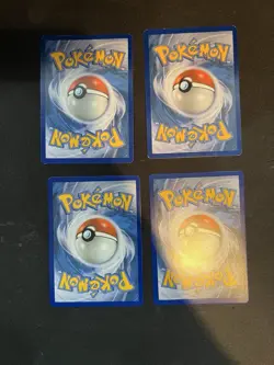 Break Pokemon Card Collection Lot Vintage Wotc Full Arts Holos Black Star More - Image 3