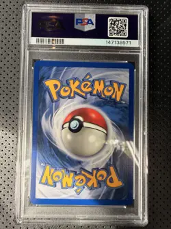 The Pokemon Company Jynx 031/102 Base Set Uncommon Regular 70 HP PSA 10 English - Image 2