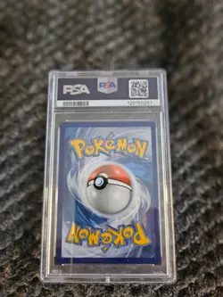 2021 POKEMON SWSH FA/MEW VMAX FUSION STRIKE 114/264 PSA 10 - Image 2