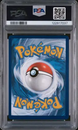 Pokemon TCG 2021 Fusion Strike Mew VMAX 114/264 Full Art Holo PSA 10 - Image 2