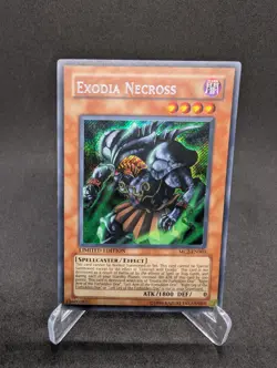 Exodia Necross MC2-EN003 Master Collection Volume 2 Limited Edition VLP - Image 1