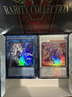 Yugioh Rarity Collection 5 120+ Bulk Card Lot - Image 2