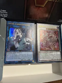 Yugioh Rarity Collection 5 120+ Bulk Card Lot - Image 3