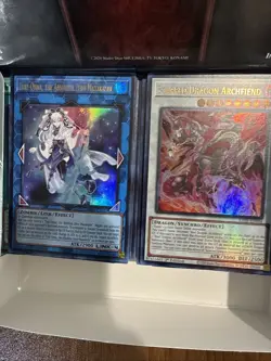 Yugioh Rarity Collection 5 120+ Bulk Card Lot - Image 5